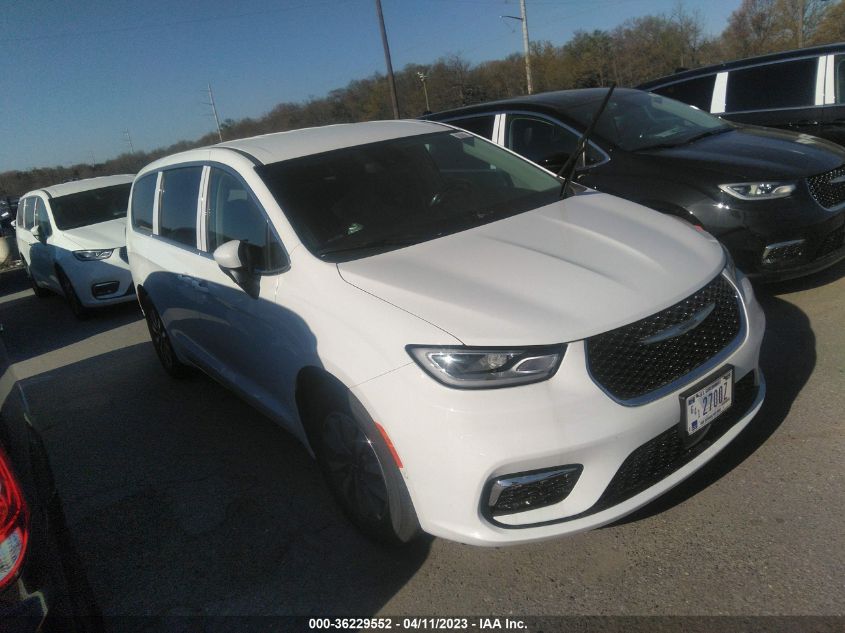 2023 CHRYSLER PACIFICA HYBRID TOURING L - 2C4RC1L71PR513478