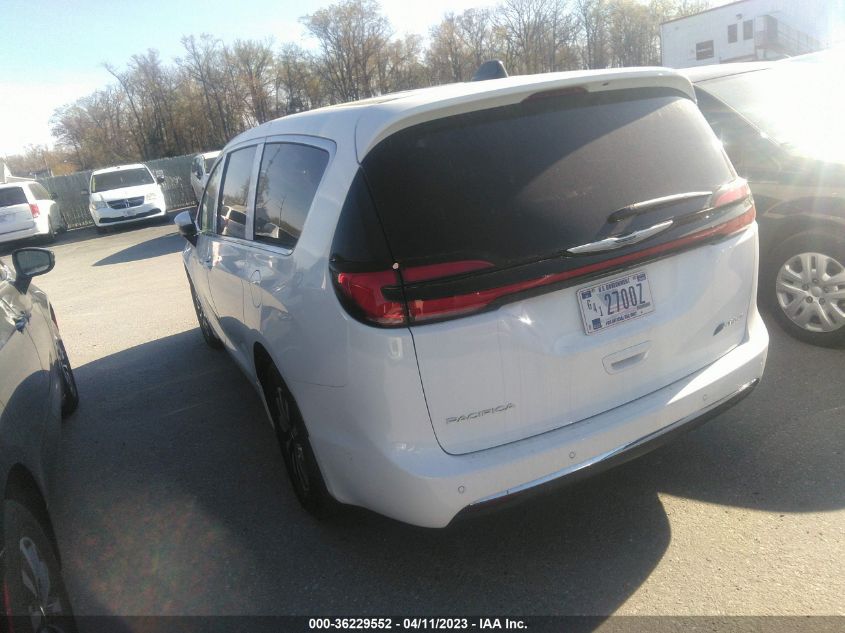 2023 CHRYSLER PACIFICA HYBRID TOURING L - 2C4RC1L71PR513478