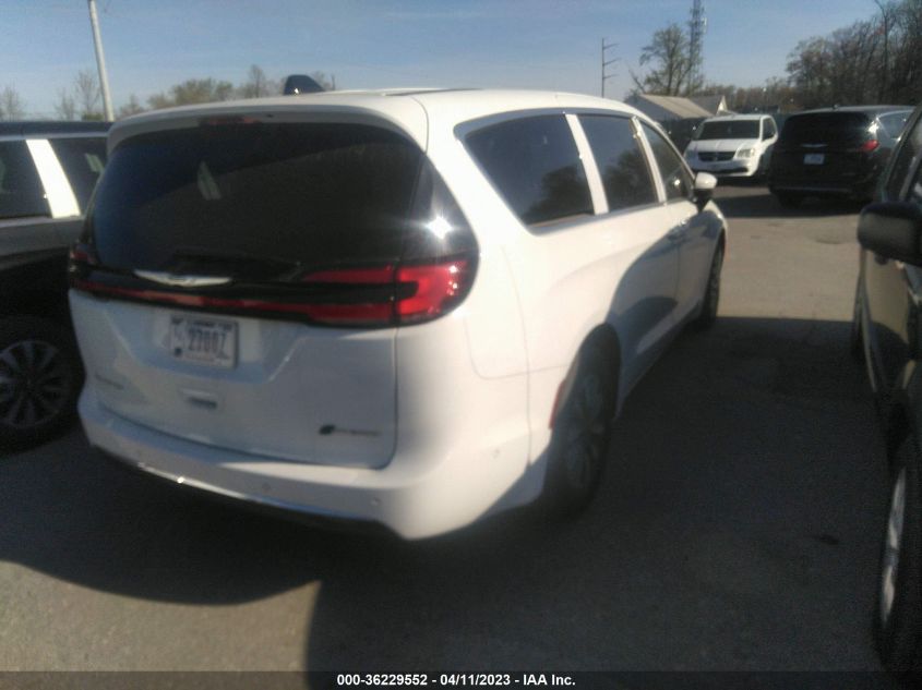 2023 CHRYSLER PACIFICA HYBRID TOURING L - 2C4RC1L71PR513478