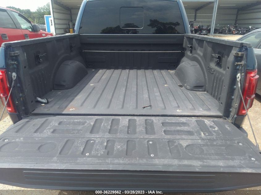 2015 FORD F-150 XL/LARIAT - 1FTEW1CF5FKD74871