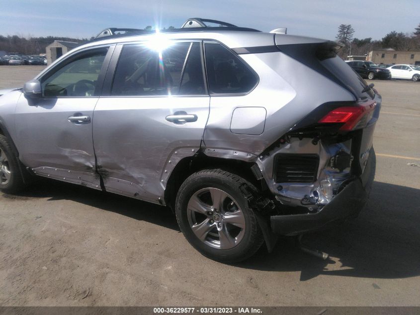 2023 TOYOTA RAV4 XLE - JTMP1RFV1PD095044