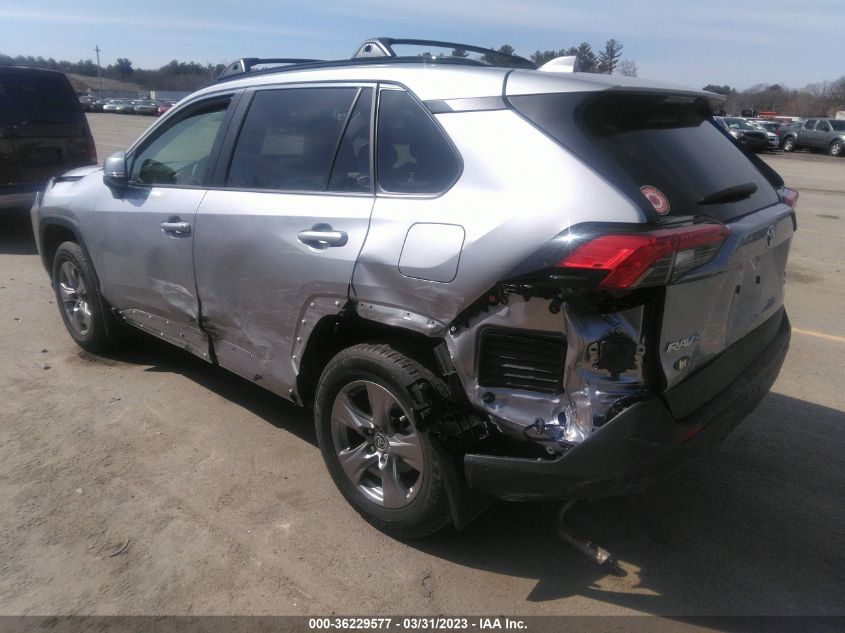 2023 TOYOTA RAV4 XLE - JTMP1RFV1PD095044