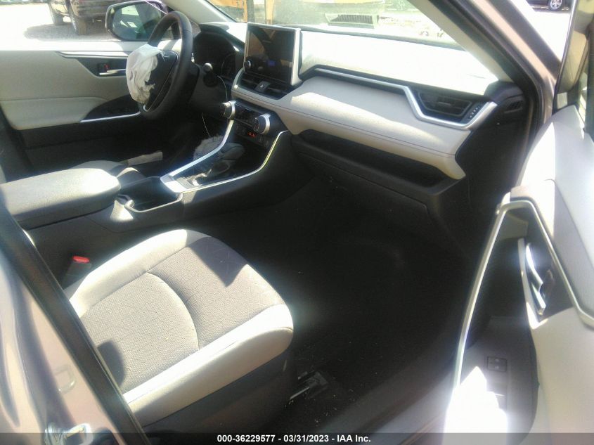 2023 TOYOTA RAV4 XLE - JTMP1RFV1PD095044
