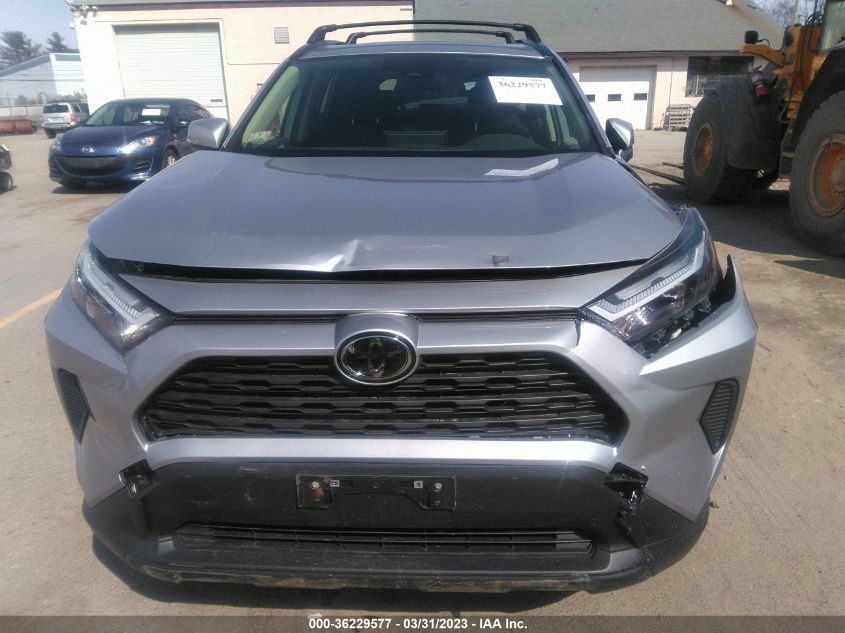 2023 TOYOTA RAV4 XLE - JTMP1RFV1PD095044