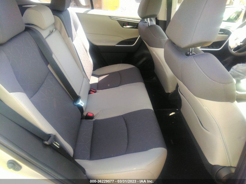 2023 TOYOTA RAV4 XLE - JTMP1RFV1PD095044