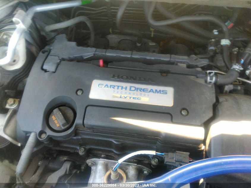 2015 HONDA CR-V EX - 5J6RM4H55FL035959