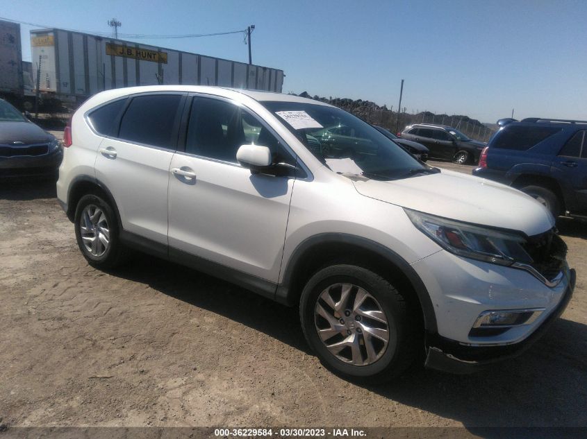 2015 HONDA CR-V EX - 5J6RM4H55FL035959