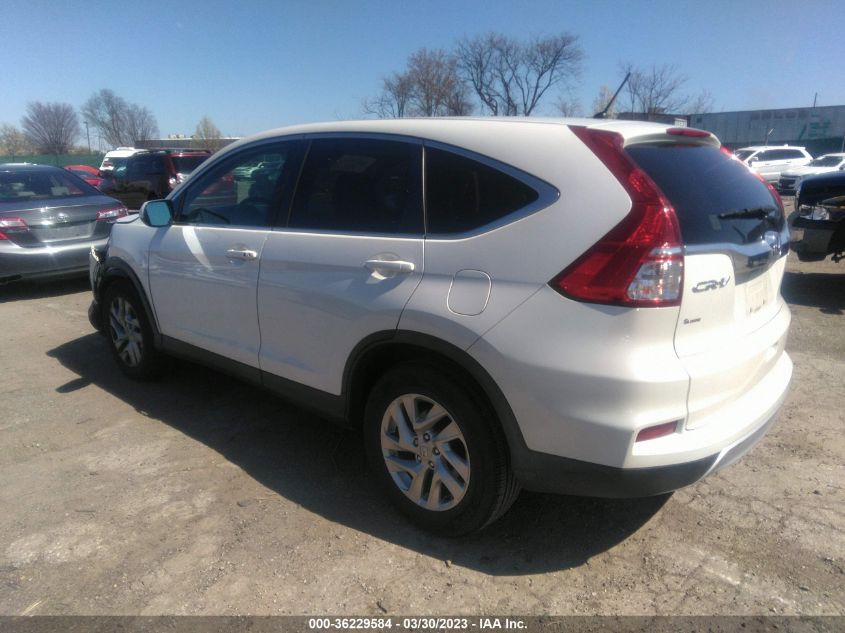 2015 HONDA CR-V EX - 5J6RM4H55FL035959