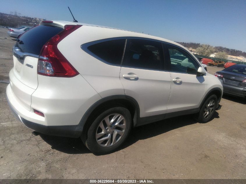 2015 HONDA CR-V EX - 5J6RM4H55FL035959