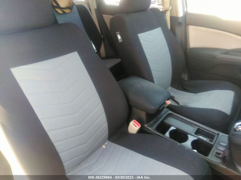 2015 HONDA CR-V EX - 5J6RM4H55FL035959