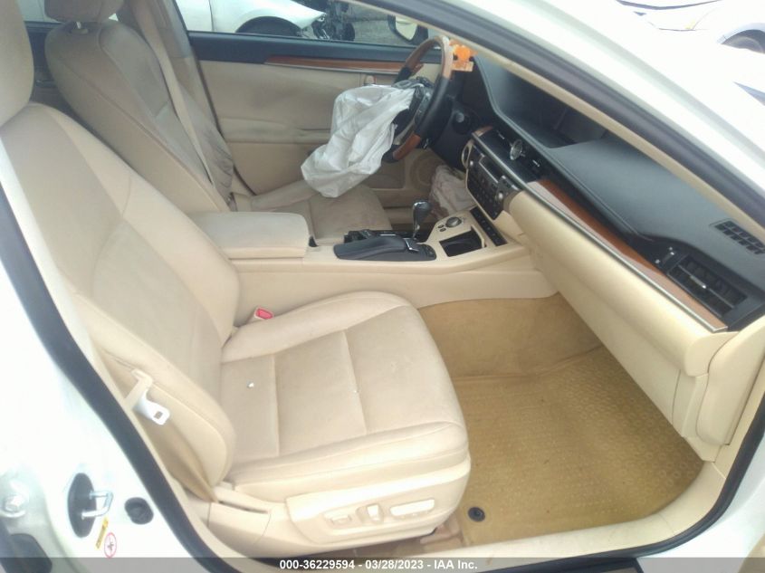2014 LEXUS ES 300H HYBRID - JTHBW1GGXE2044310