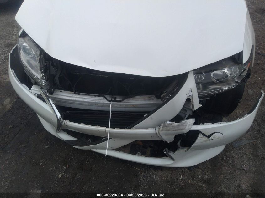 2014 LEXUS ES 300H HYBRID - JTHBW1GGXE2044310