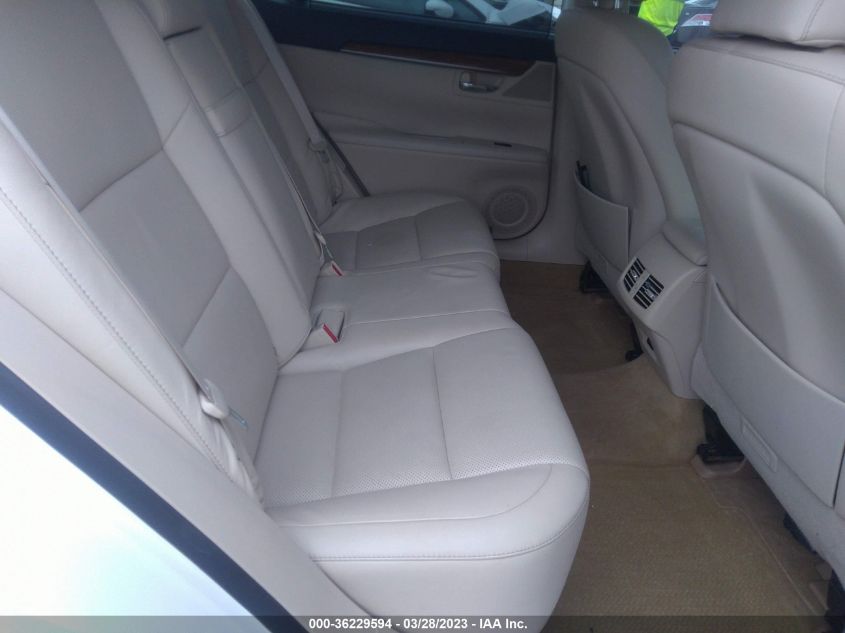 2014 LEXUS ES 300H HYBRID - JTHBW1GGXE2044310
