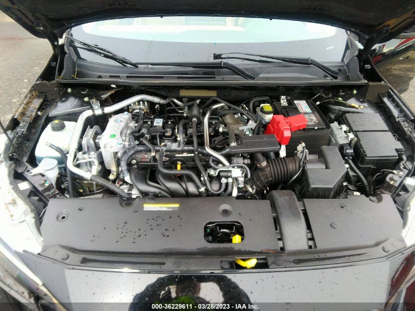 2020 NISSAN SENTRA SV - 3N1AB8CV5LY259178
