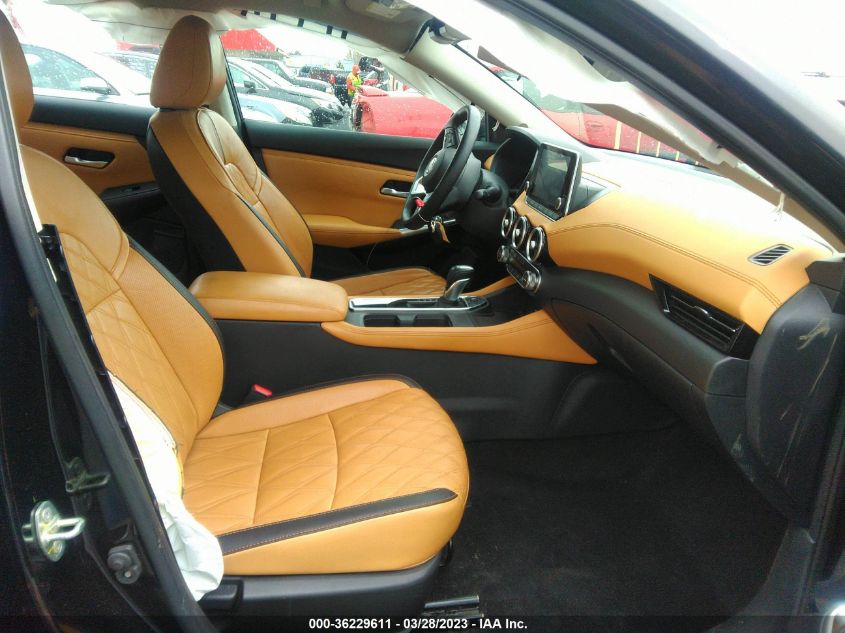 2020 NISSAN SENTRA SV - 3N1AB8CV5LY259178