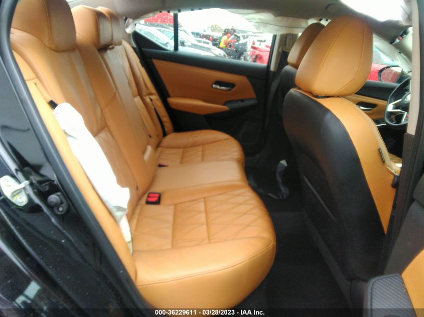 2020 NISSAN SENTRA SV - 3N1AB8CV5LY259178