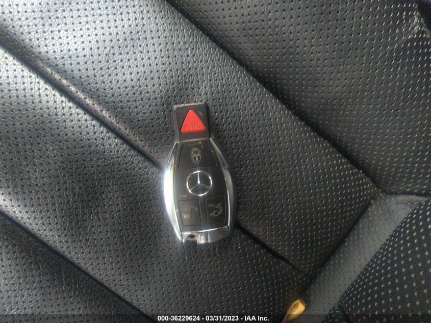 2014 MERCEDES-BENZ CLS-CLASS CLS 550 WDDLJ9BB2EA124565