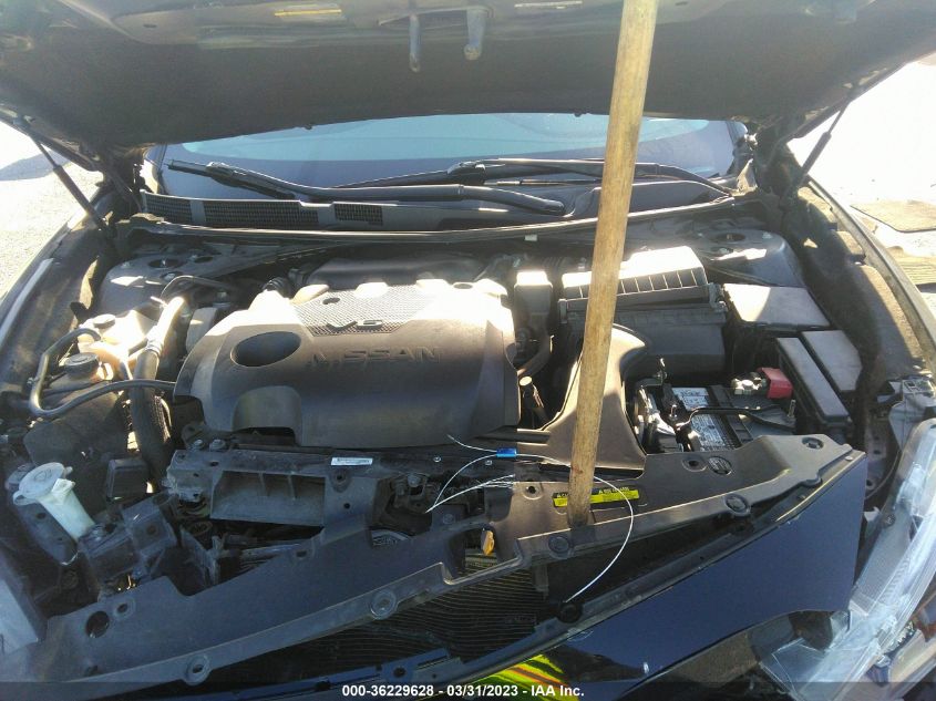 2016 NISSAN MAXIMA 3.5 - 1N4AA6AP0GC423756