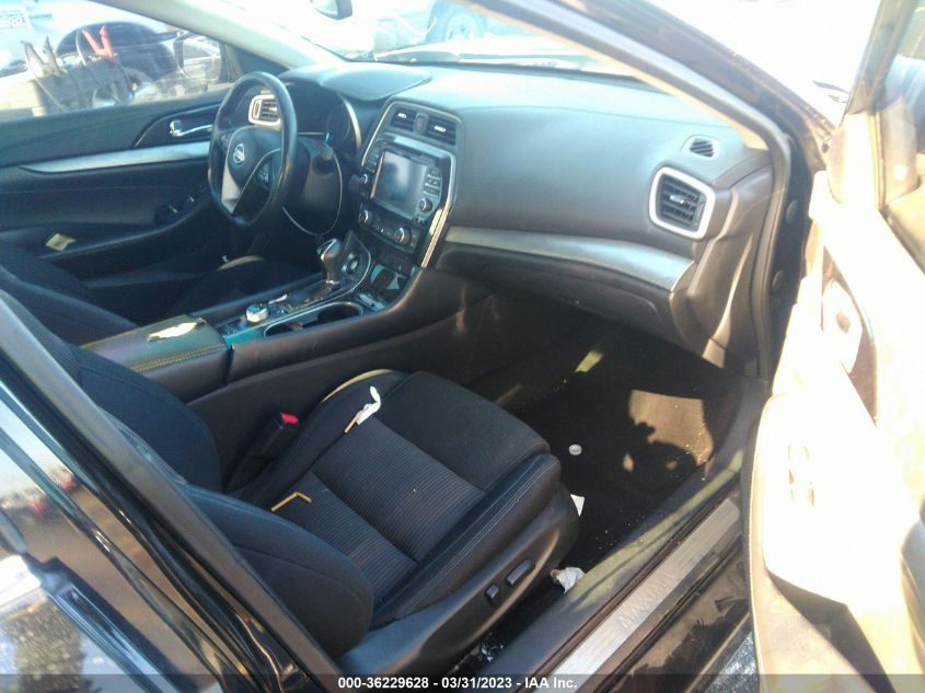 2016 NISSAN MAXIMA 3.5 - 1N4AA6AP0GC423756