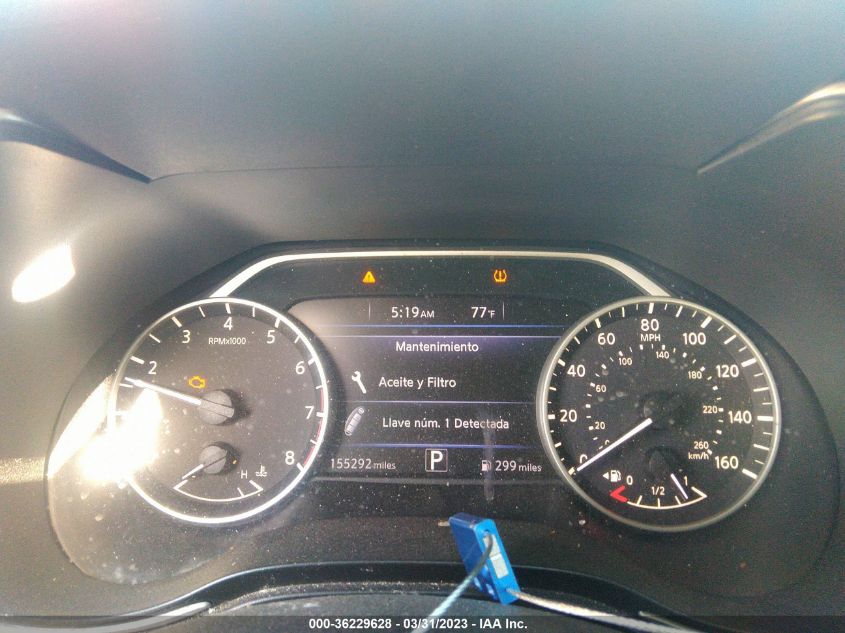 2016 NISSAN MAXIMA 3.5 - 1N4AA6AP0GC423756