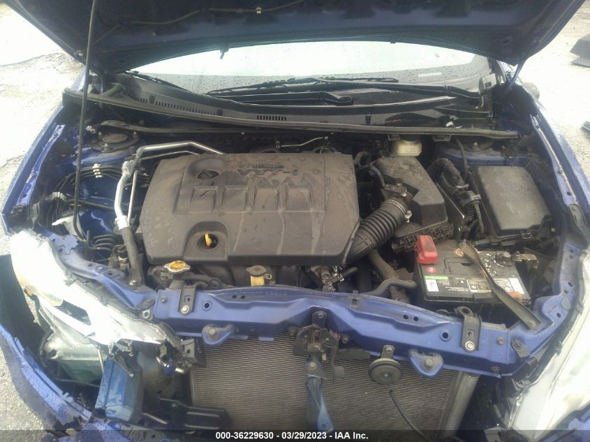 2015 TOYOTA COROLLA L/LE/S/S PLUS/LE PLUS - 5YFBURHE8FP298507