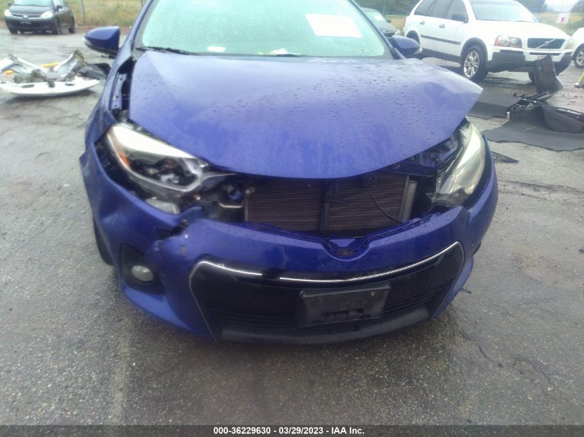 2015 TOYOTA COROLLA L/LE/S/S PLUS/LE PLUS - 5YFBURHE8FP298507