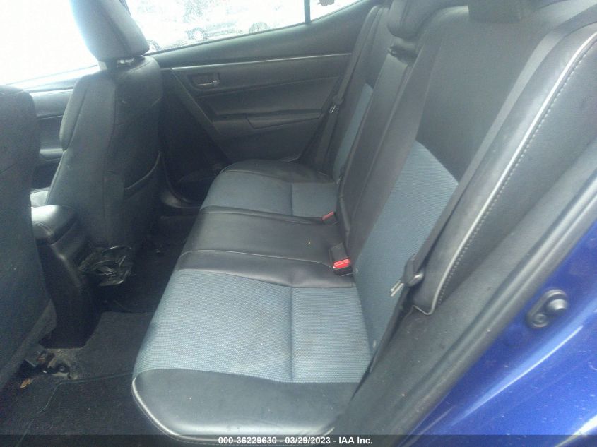 2015 TOYOTA COROLLA L/LE/S/S PLUS/LE PLUS - 5YFBURHE8FP298507