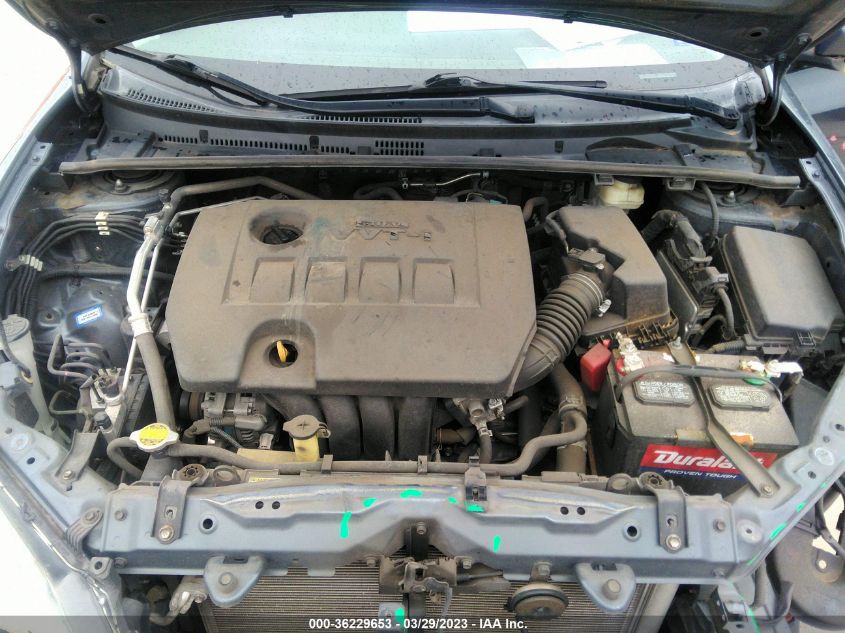 2015 TOYOTA COROLLA L/LE/S/S PLUS/LE PLUS - 5YFBURHE6FP302781