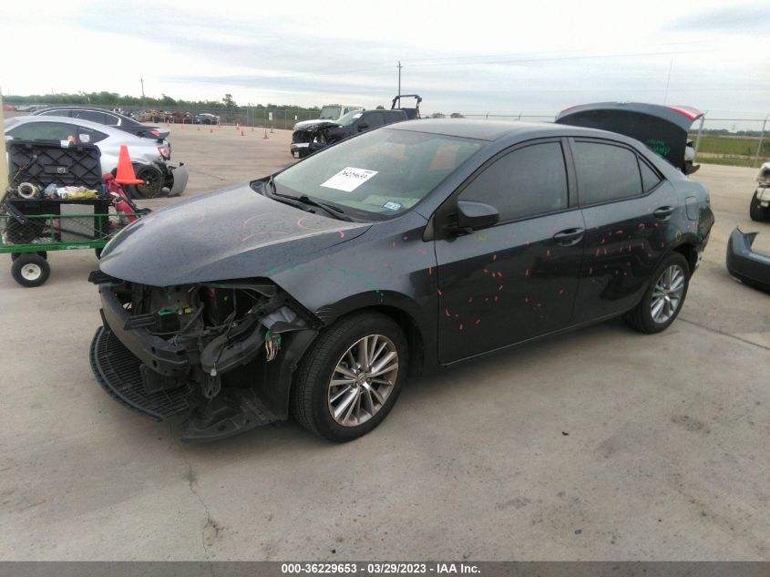 2015 TOYOTA COROLLA L/LE/S/S PLUS/LE PLUS - 5YFBURHE6FP302781