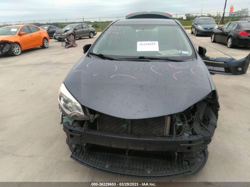 2015 TOYOTA COROLLA L/LE/S/S PLUS/LE PLUS - 5YFBURHE6FP302781