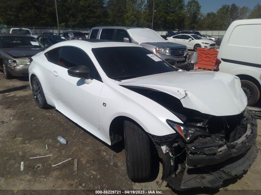 2017 LEXUS RC RC 300 - JTHSM5BC3H5003831