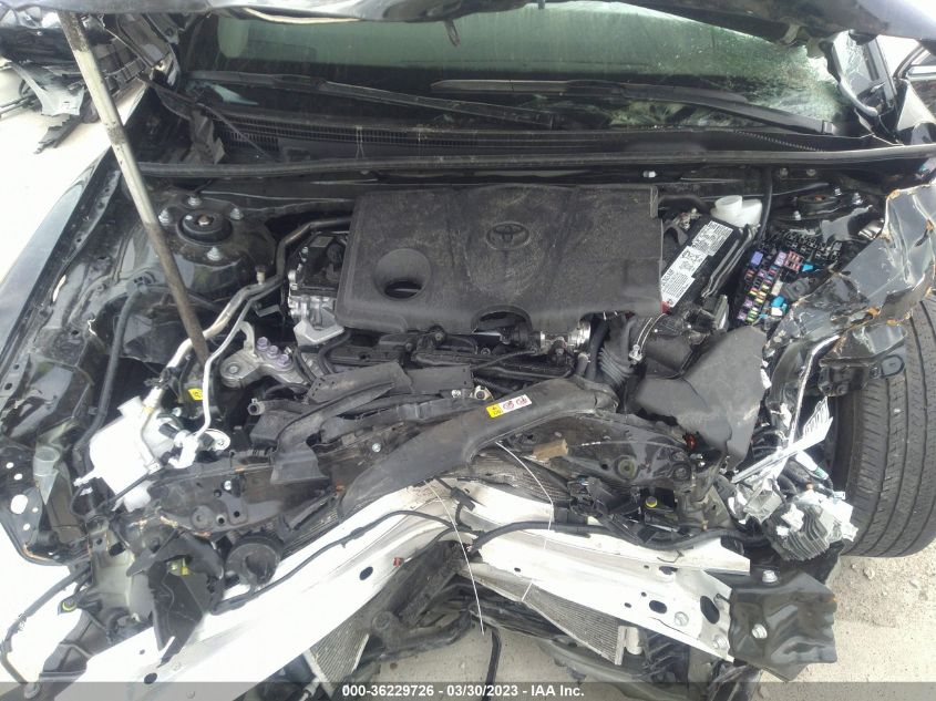 2023 TOYOTA CAMRY LE - 4T1C11AK8PU732214