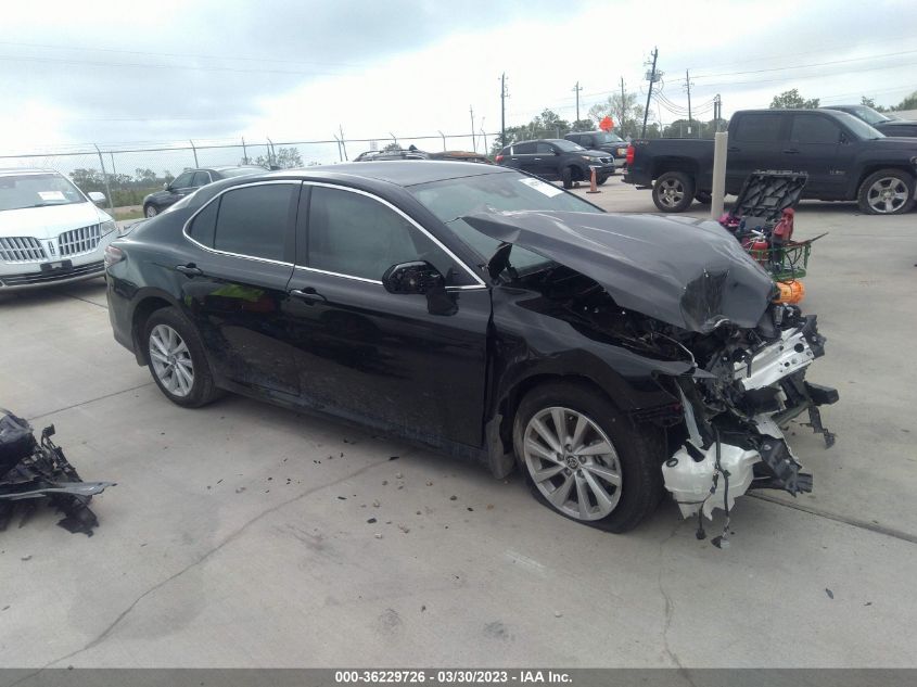 2023 TOYOTA CAMRY LE - 4T1C11AK8PU732214