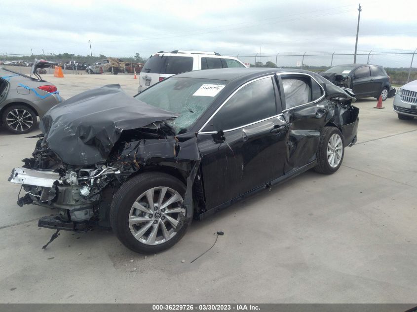 2023 TOYOTA CAMRY LE - 4T1C11AK8PU732214