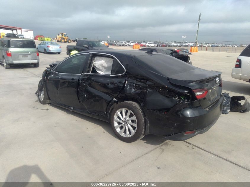 2023 TOYOTA CAMRY LE - 4T1C11AK8PU732214