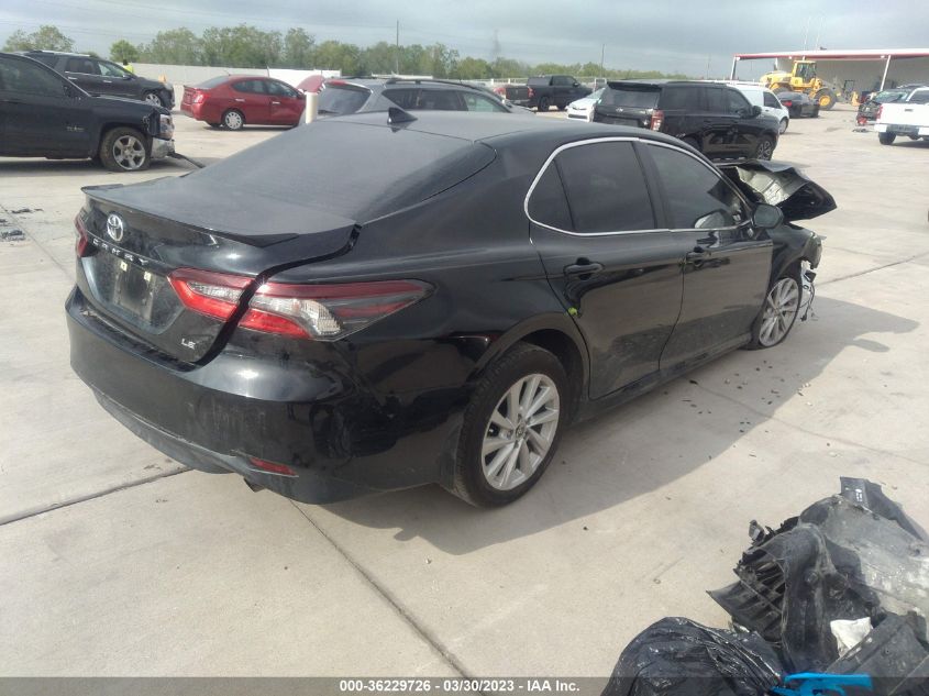 2023 TOYOTA CAMRY LE - 4T1C11AK8PU732214