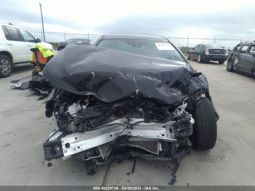 2023 TOYOTA CAMRY LE - 4T1C11AK8PU732214