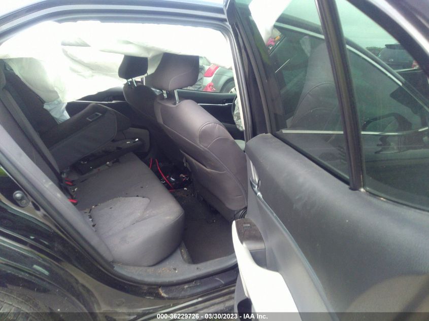 2023 TOYOTA CAMRY LE - 4T1C11AK8PU732214