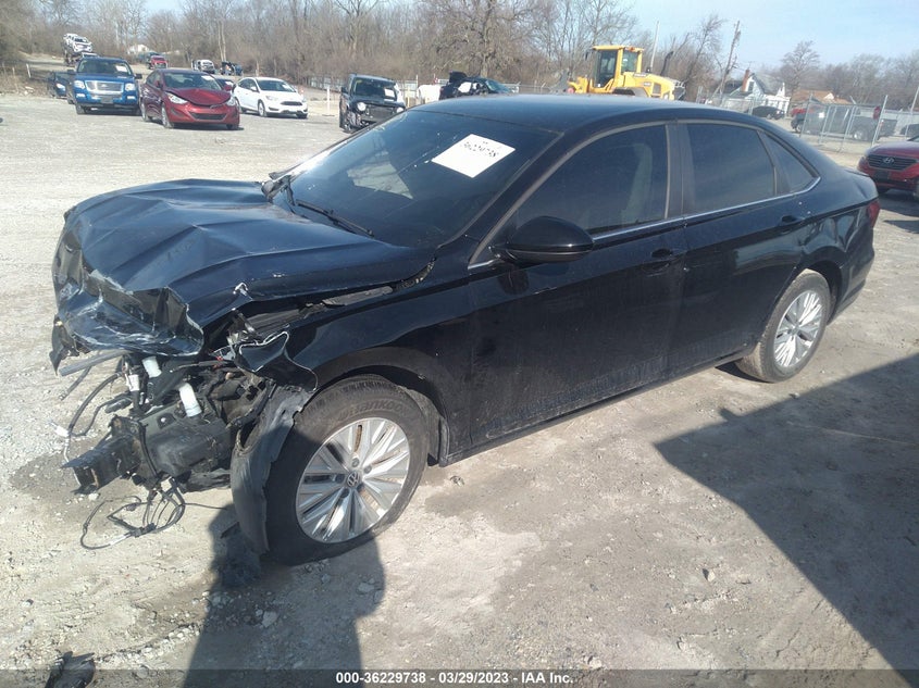 VIN 3VWCB7BU0LM077241 2020 VOLKSWAGEN JETTA S/SE/R-LINE
