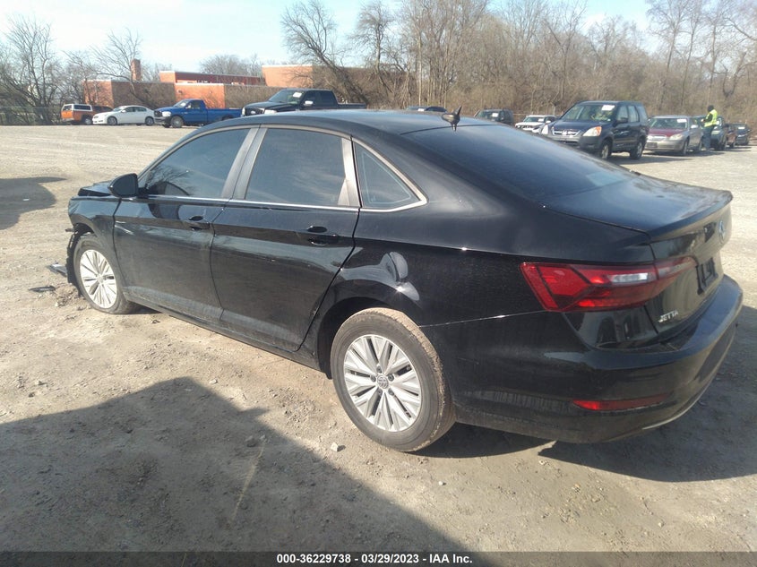 VIN 3VWCB7BU0LM077241 2020 VOLKSWAGEN JETTA S/SE/R-LINE