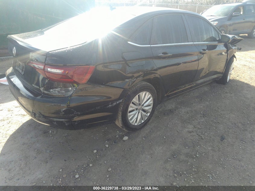 VIN 3VWCB7BU0LM077241 2020 VOLKSWAGEN JETTA S/SE/R-LINE