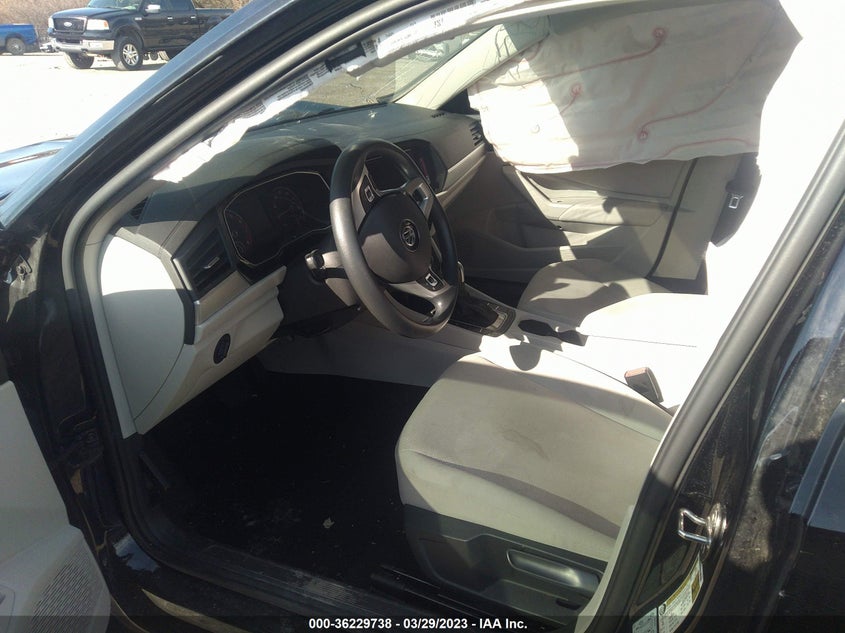VIN 3VWCB7BU0LM077241 2020 VOLKSWAGEN JETTA S/SE/R-LINE