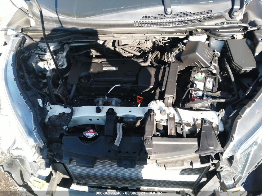 2016 HONDA CR-V EX - 5J6RM4H52GL123823