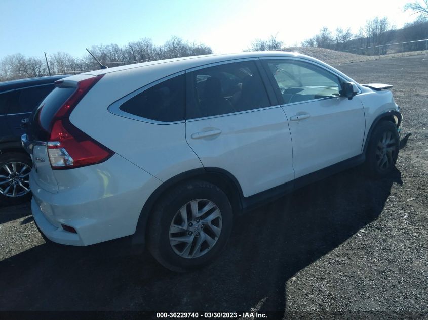 2016 HONDA CR-V EX - 5J6RM4H52GL123823
