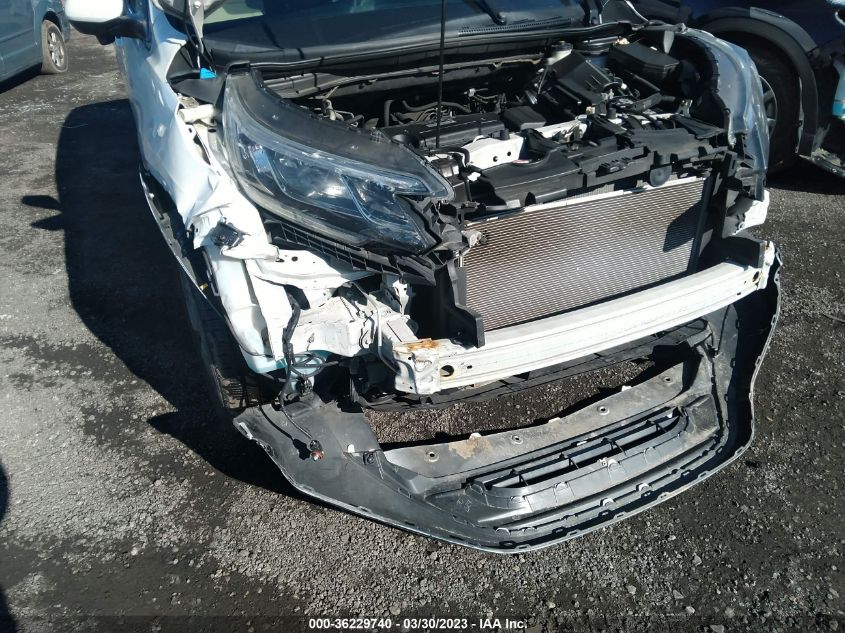 2016 HONDA CR-V EX - 5J6RM4H52GL123823