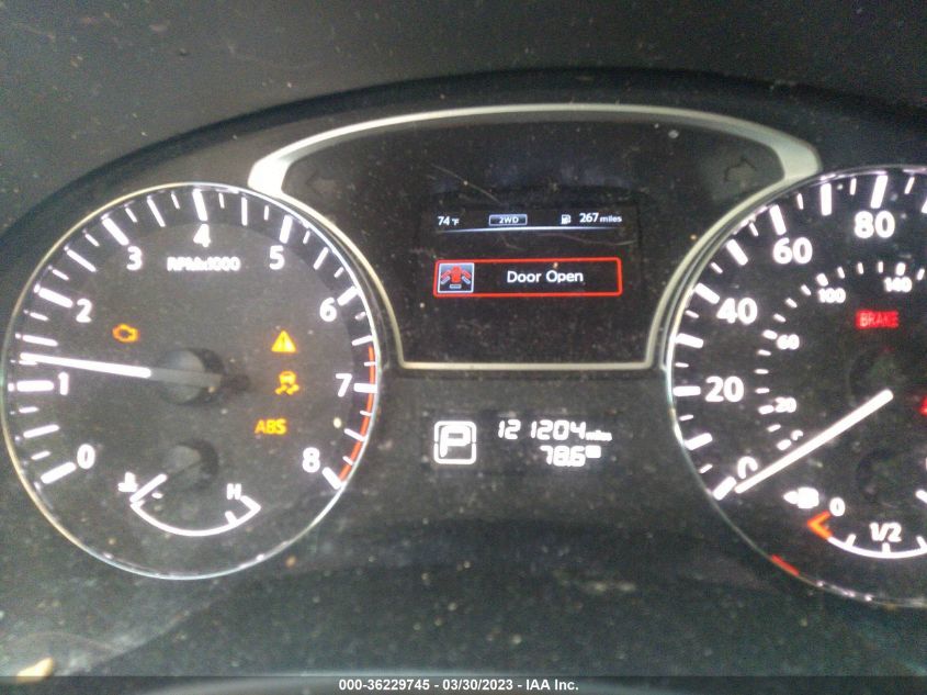 2015 NISSAN PATHFINDER S/SV/PLATINUM/SL - 5N1AR2MN3FC616046
