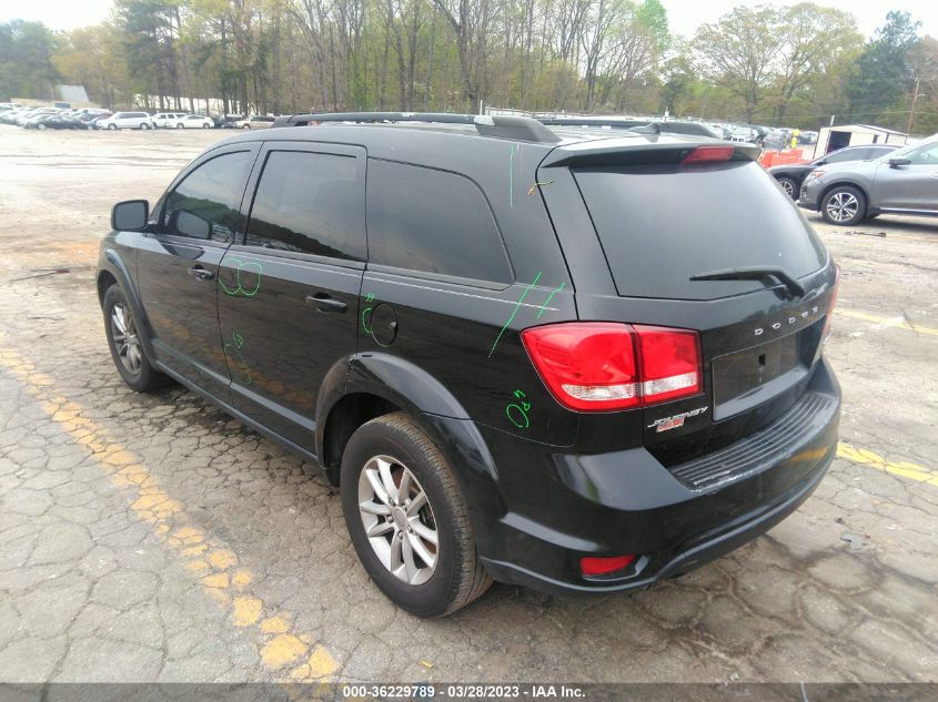 2014 DODGE JOURNEY SXT - 3C4PDCBG0ET210784