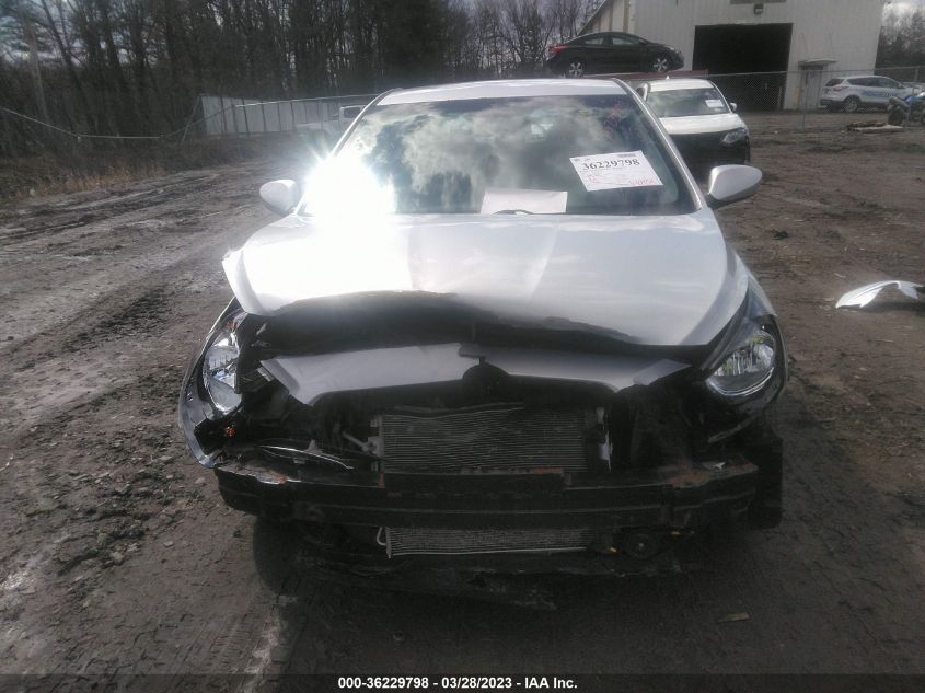 2014 HYUNDAI ACCENT GLS - KMHCT4AE3EU682373
