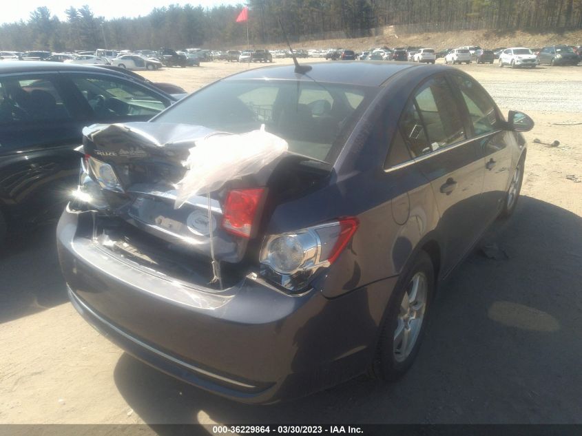 2014 CHEVROLET CRUZE 1LT - 1G1PC5SB1E7348284