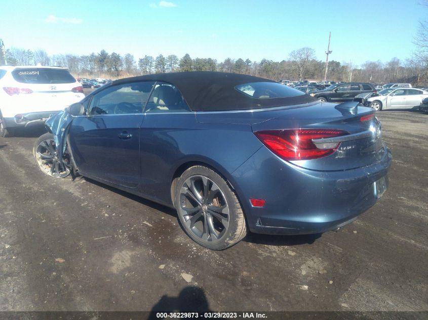 2016 BUICK CASCADA PREMIUM W04WT3N52GG022388
